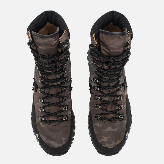 Мужские ботинки Premiata Hi-Treck 126 Brown/Black