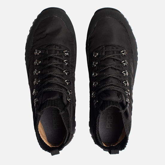 Мужские ботинки Premiata Loutreck 113 Black