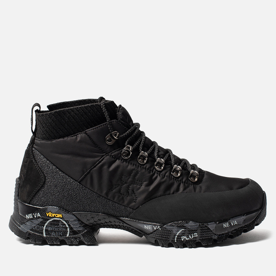 Мужские ботинки Premiata Loutreck 113 Black