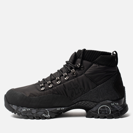 Мужские ботинки Premiata Loutreck 113 Black