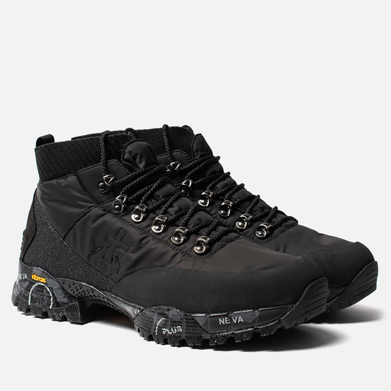 Мужские ботинки Premiata Loutreck 113 Black