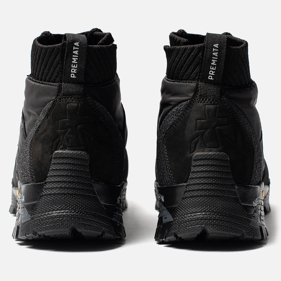 Мужские ботинки Premiata Loutreck 113 Black