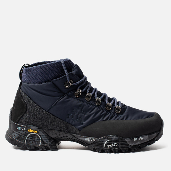 Мужские ботинки Premiata Loutreck 114 Navy/Black