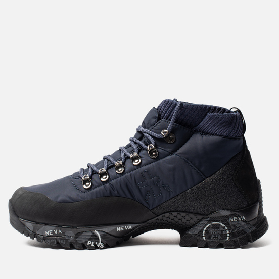 Мужские ботинки Premiata Loutreck 114 Navy/Black
