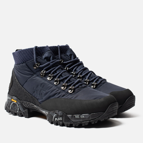 Мужские ботинки Premiata Loutreck 114 Navy/Black
