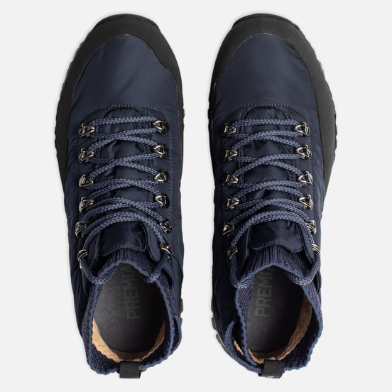Мужские ботинки Premiata Loutreck 114 Navy/Black
