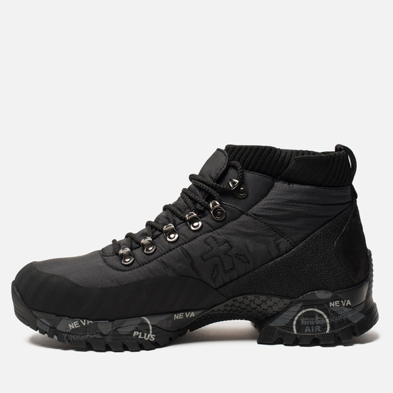 Мужские ботинки Premiata Loutreck 146 Black