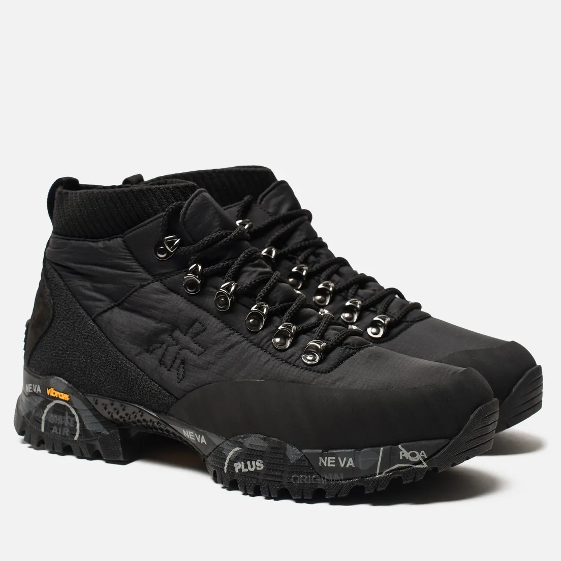 Premiata Мужские ботинки Loutreck 146