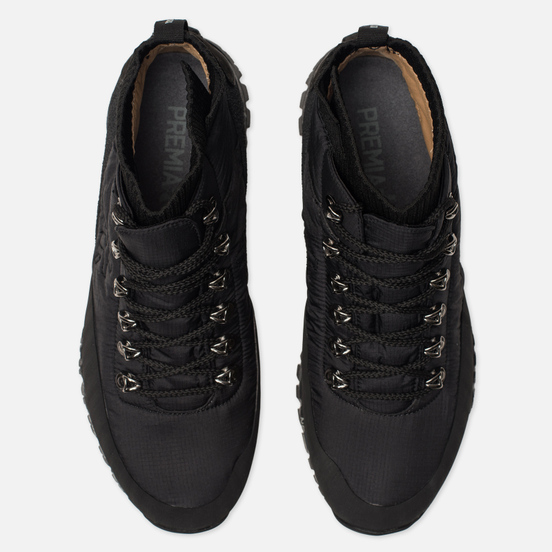 Мужские ботинки Premiata Loutreck 146 Black