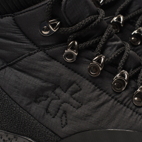 Мужские ботинки Premiata Loutreck 146 Black