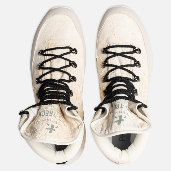 Мужские ботинки Premiata Midtreck 171 White
