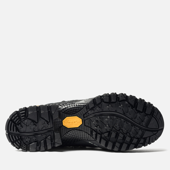 Мужские ботинки Premiata Midtreck 172 Black
