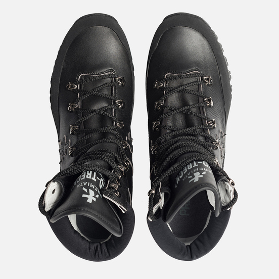 Мужские ботинки Premiata Midtreck 172 Black
