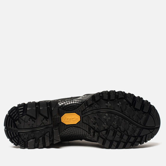 Мужские ботинки Premiata Ziptreck 129 Black