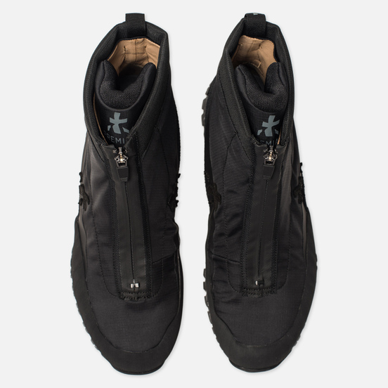 Мужские ботинки Premiata Ziptreck 129 Black