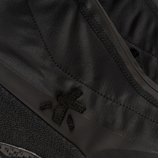 Мужские ботинки Premiata Ziptreck 129 Black