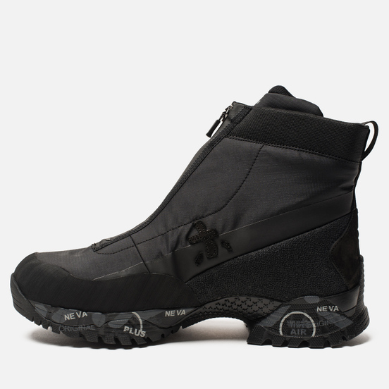 Мужские ботинки Premiata Ziptreck 129 Black
