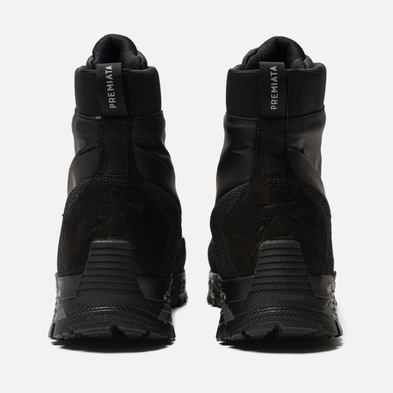 Мужские ботинки Premiata Ziptreck 129 Black
