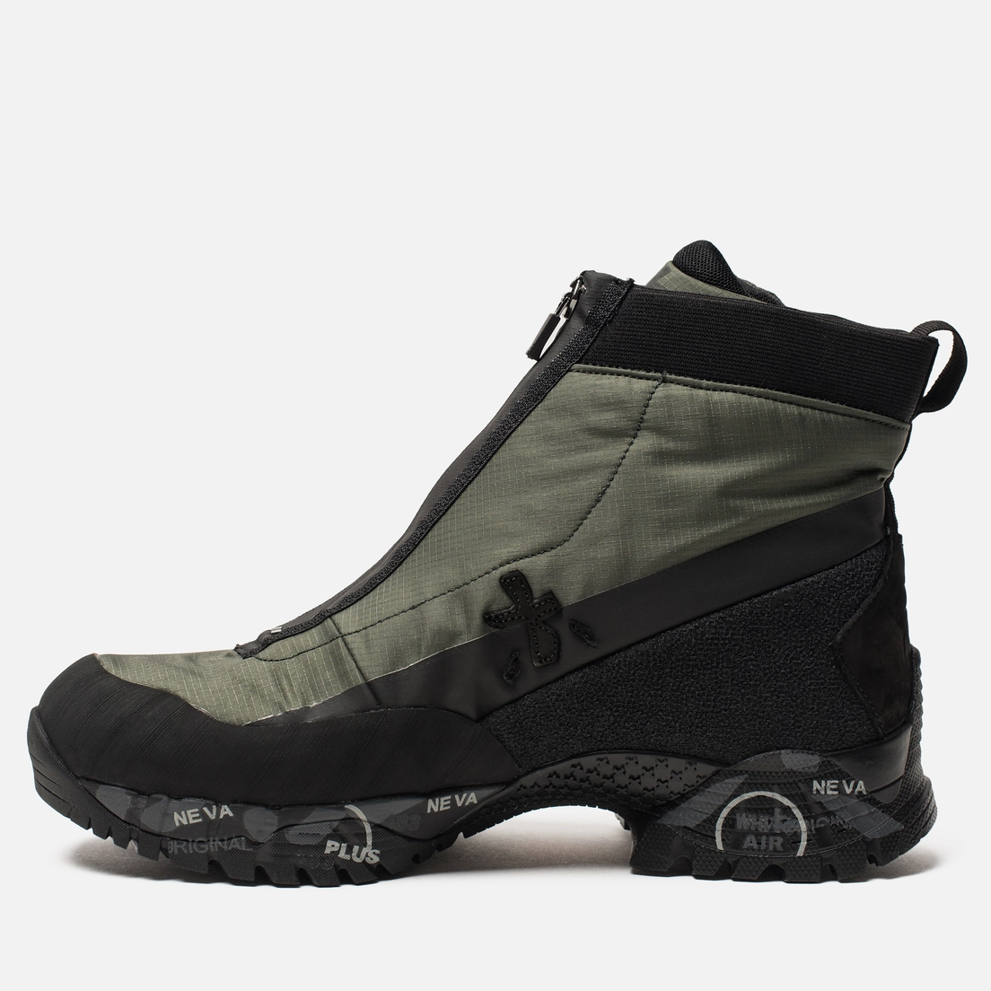 Premiata Мужские ботинки Ziptreck 140