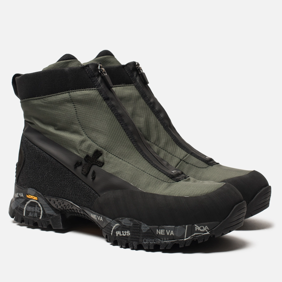 Premiata Мужские ботинки Ziptreck 140