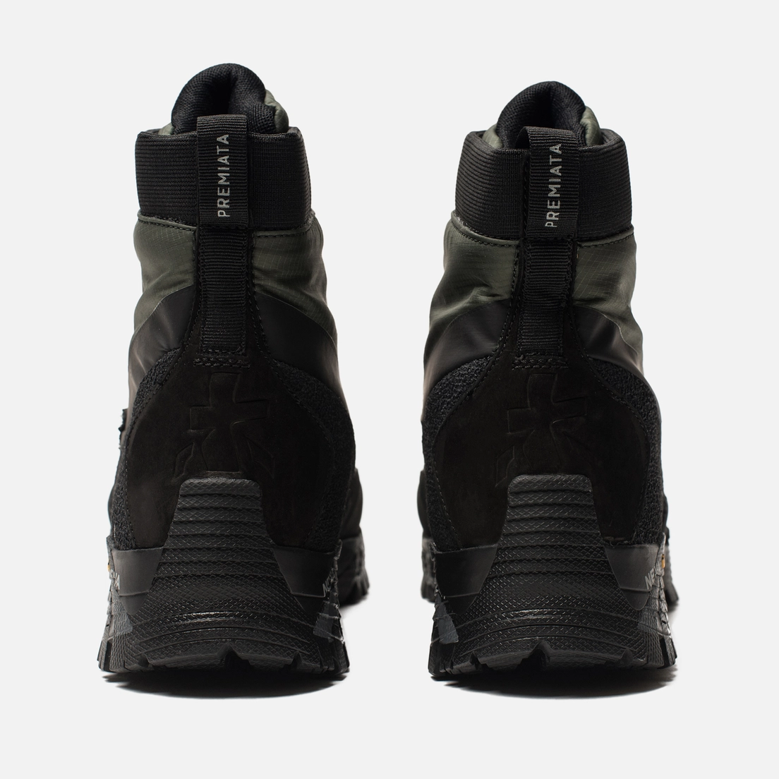 Premiata Мужские ботинки Ziptreck 140