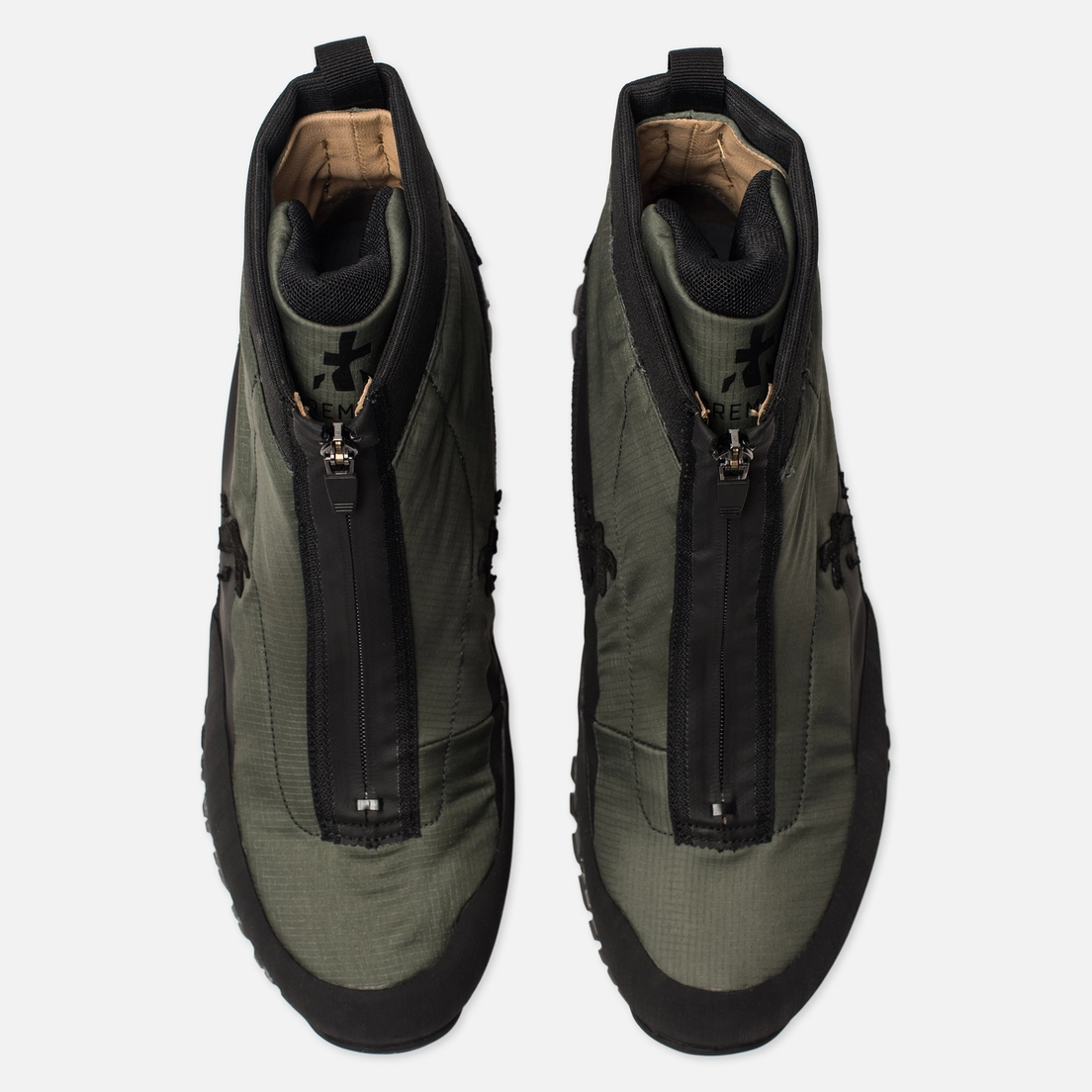 Premiata Мужские ботинки Ziptreck 140