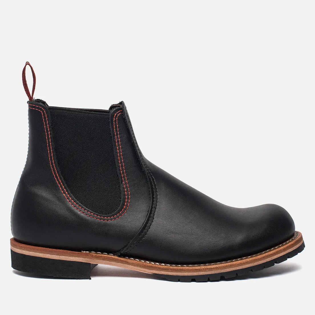 Red Wing Shoes Мужские ботинки 2918 Chelsea Rancher Leather