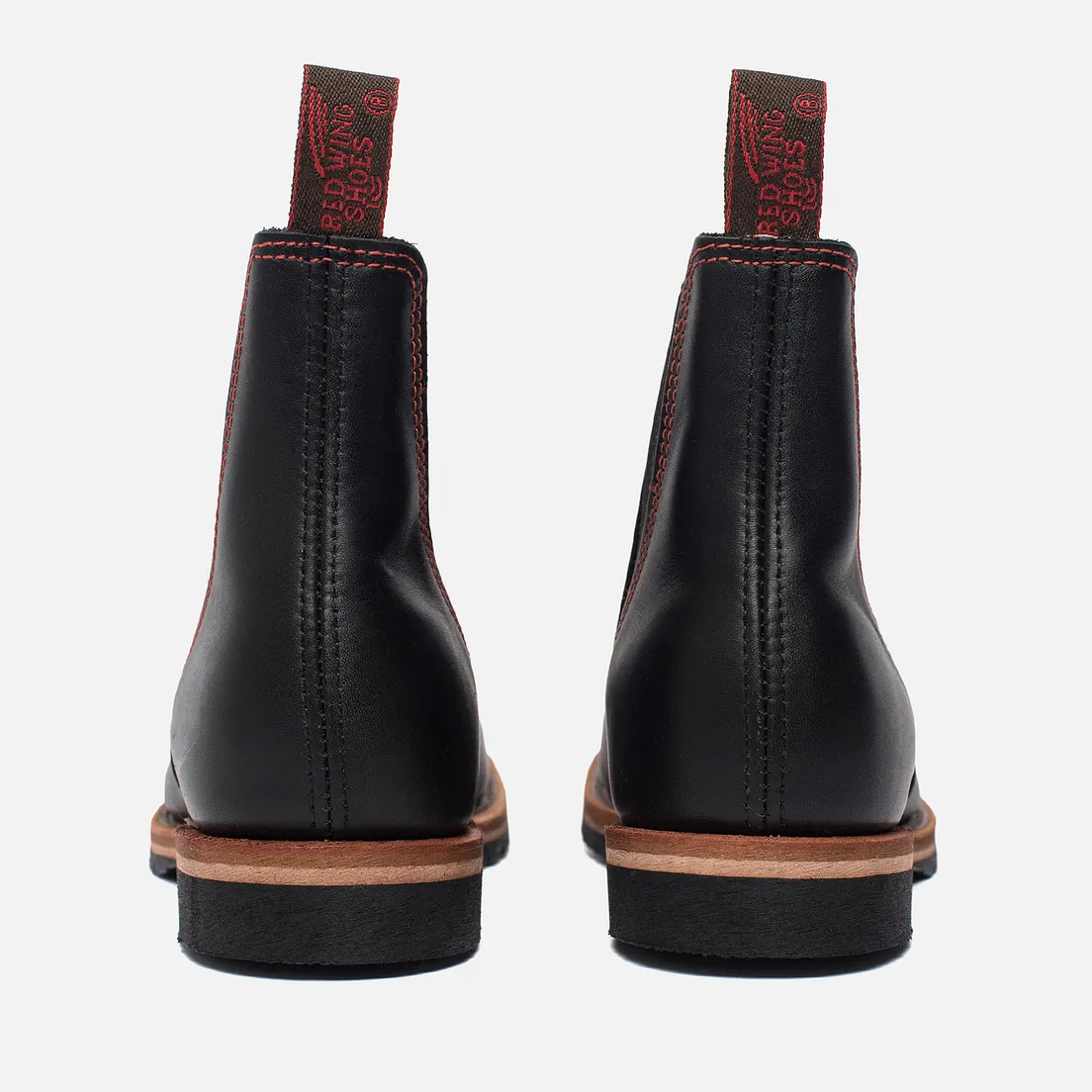 Red Wing Shoes Мужские ботинки 2918 Chelsea Rancher Leather