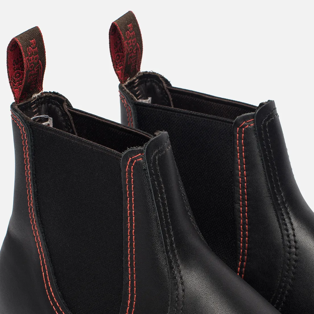 Red Wing Shoes Мужские ботинки 2918 Chelsea Rancher Leather