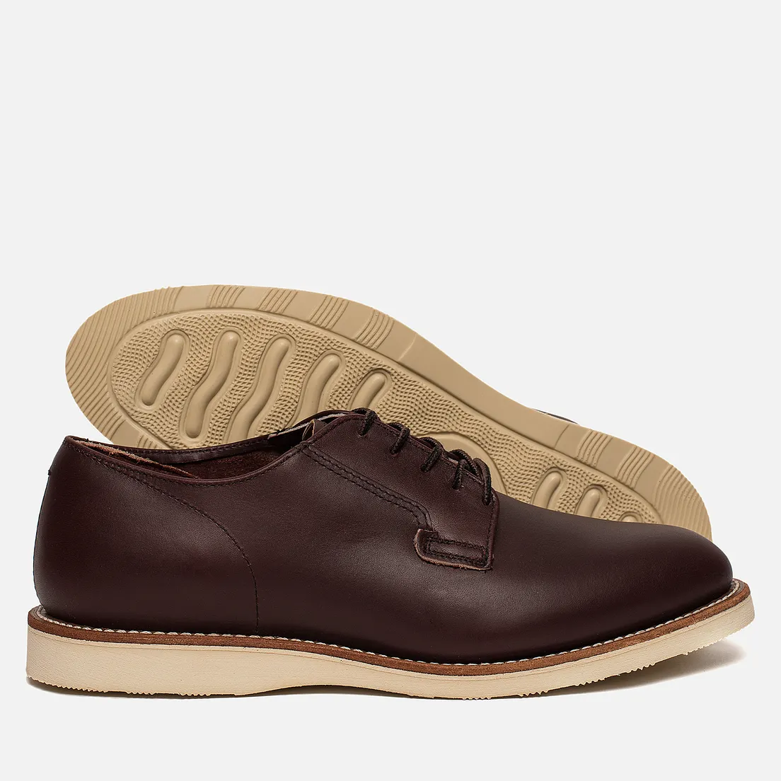Red Wing Shoes Мужские ботинки 3117 Postman Oxford