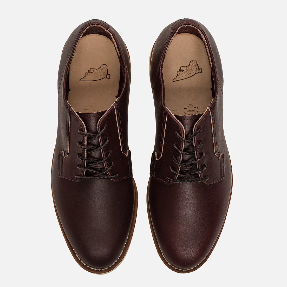 Red Wing Shoes Мужские ботинки 3117 Postman Oxford