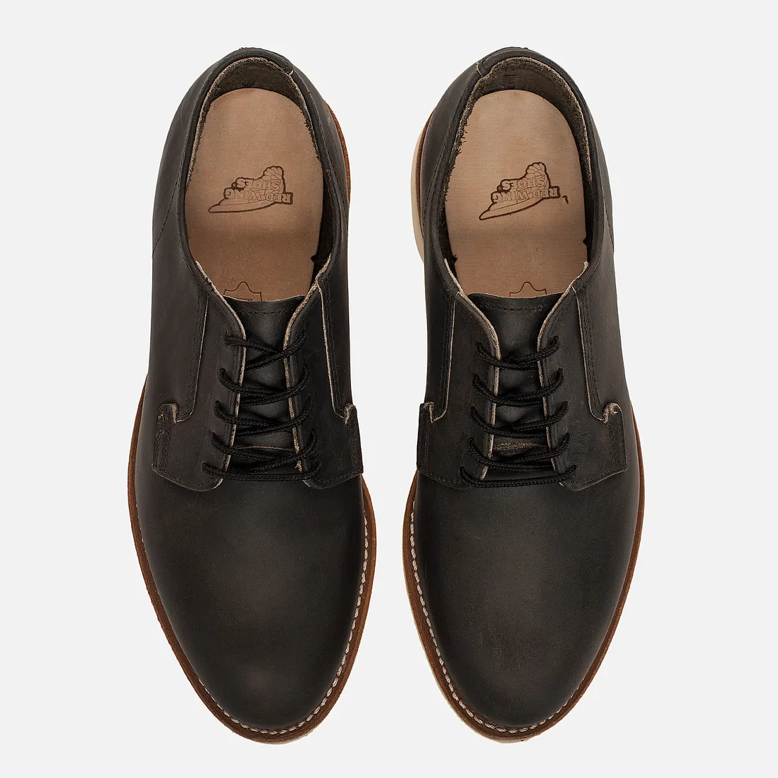 Red Wing Shoes Мужские ботинки 3119 Postman Oxford