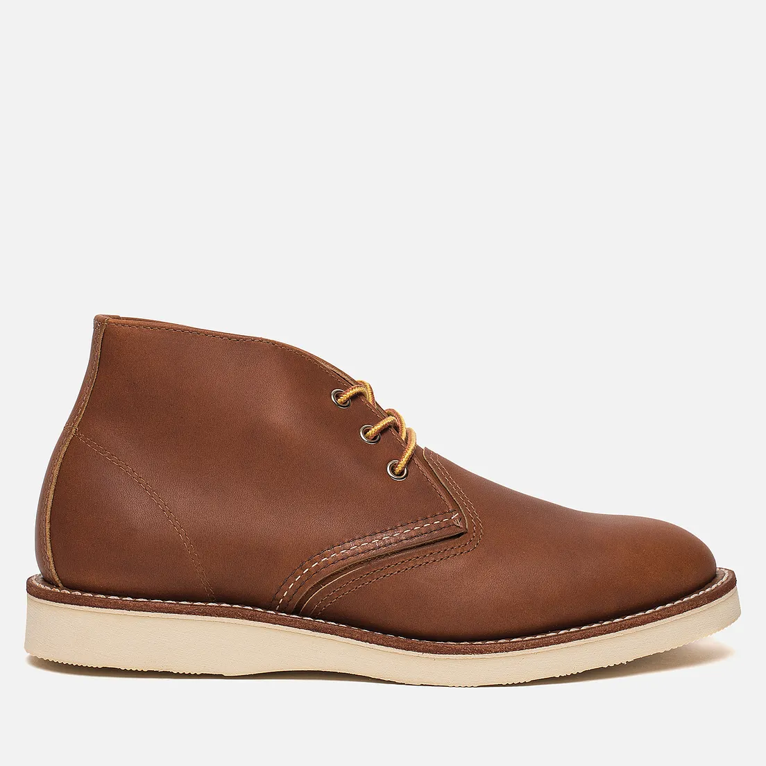 Red Wing Shoes Мужские ботинки 3140 Classic Chukka Leather