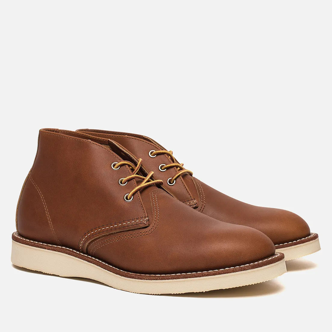 Red Wing Shoes Мужские ботинки 3140 Classic Chukka Leather