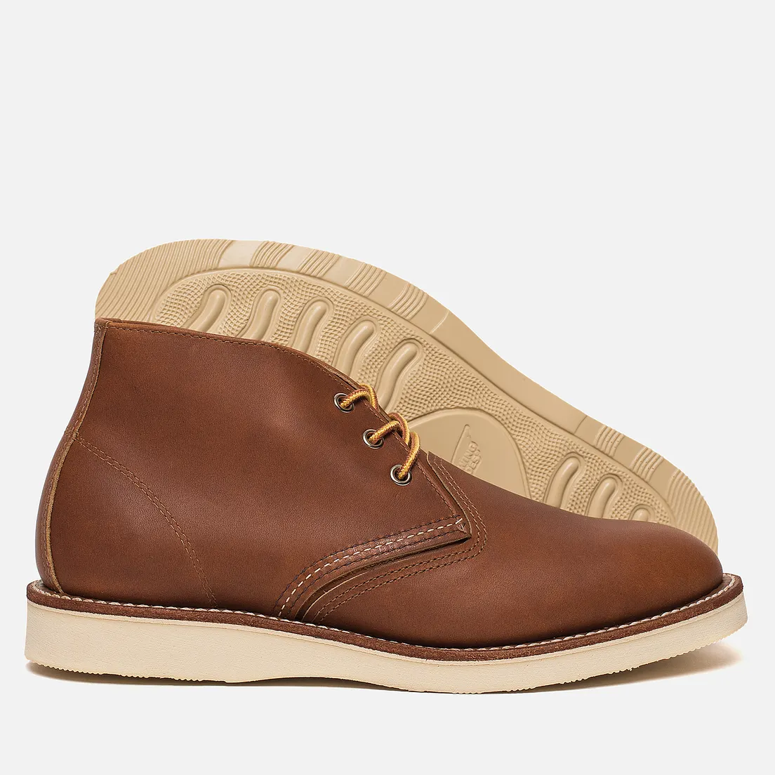 Red Wing Shoes Мужские ботинки 3140 Classic Chukka Leather