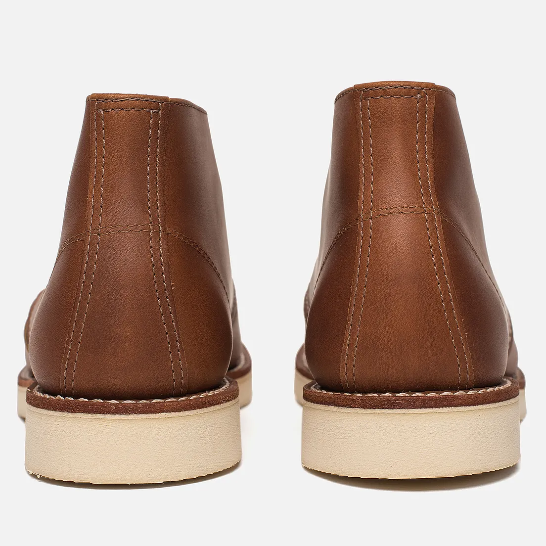 Red Wing Shoes Мужские ботинки 3140 Classic Chukka Leather