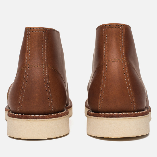 Мужские ботинки Red Wing Shoes 3140 Classic Chukka Leather Oro-Iginal