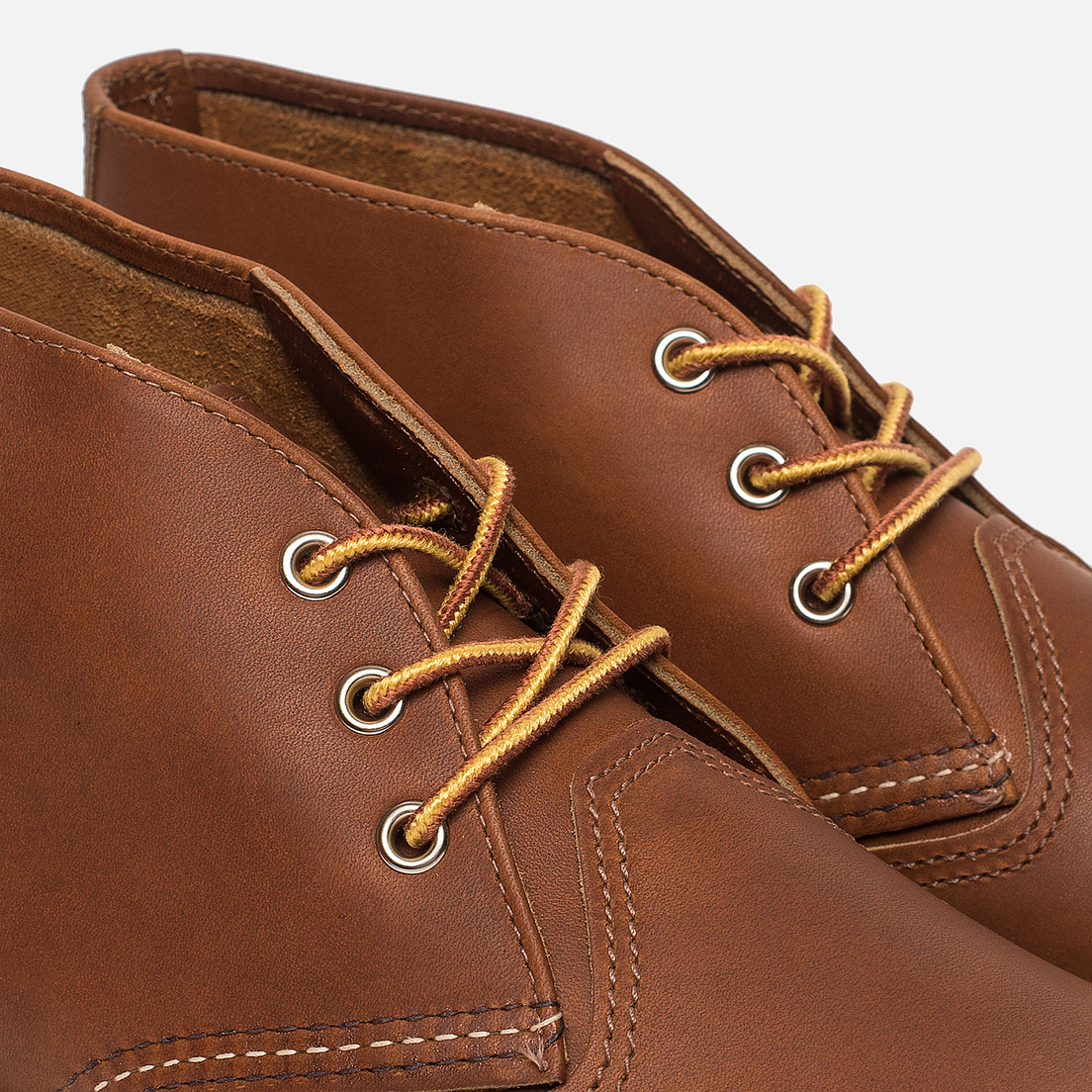 Red Wing Shoes Мужские ботинки 3140 Classic Chukka Leather