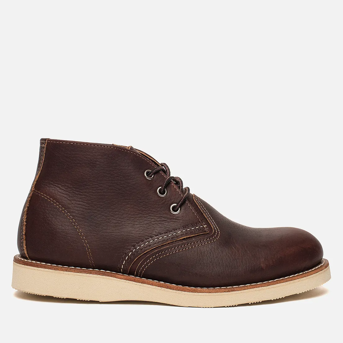 Red Wing Shoes Мужские ботинки 3141 Classic Chukka Leather