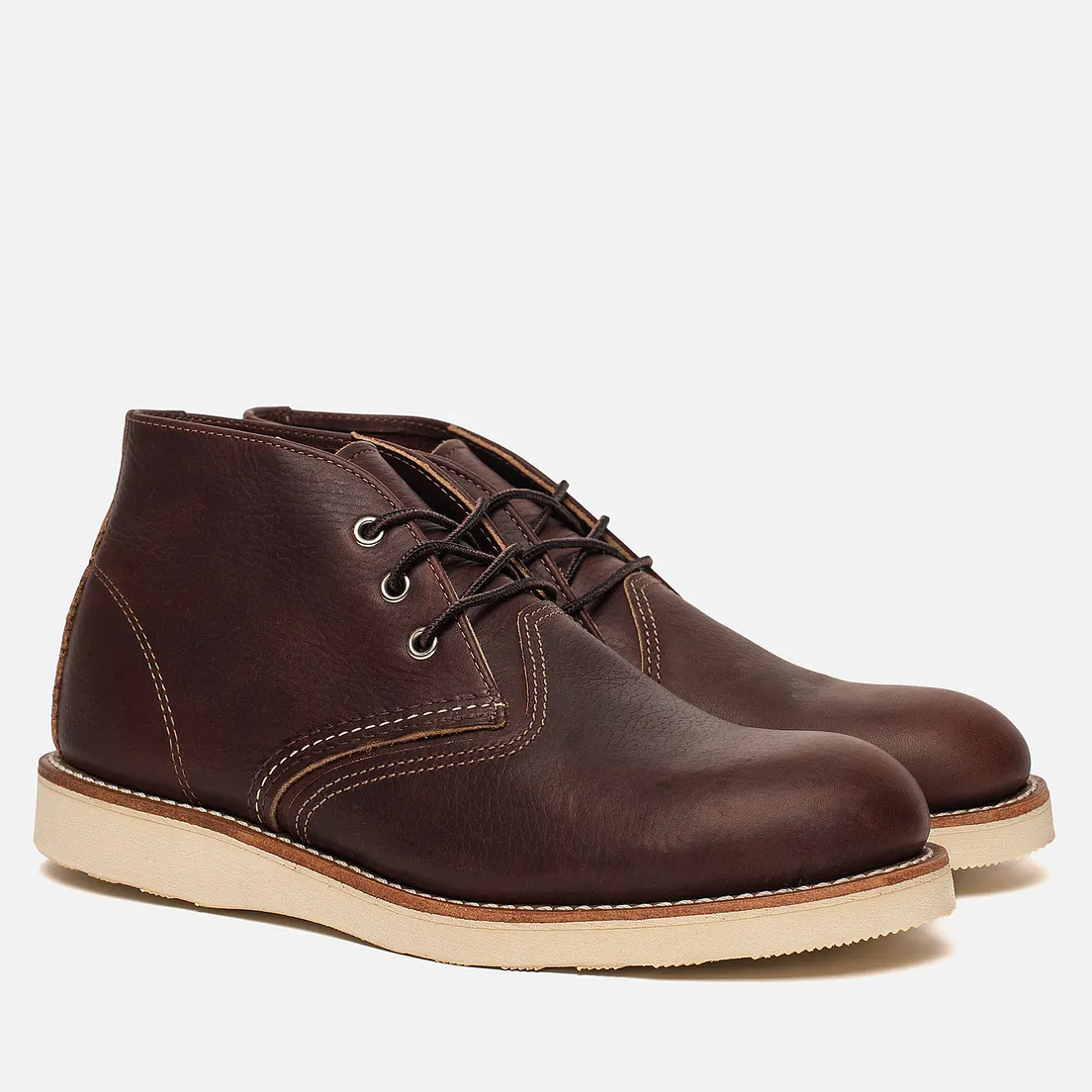 Red Wing Shoes Мужские ботинки 3141 Classic Chukka Leather