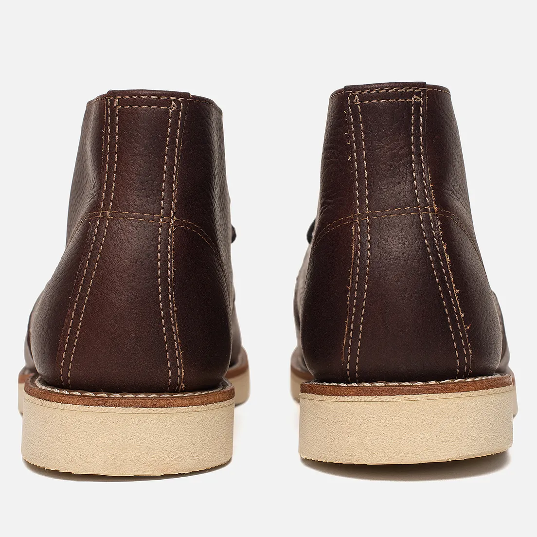 Red Wing Shoes Мужские ботинки 3141 Classic Chukka Leather