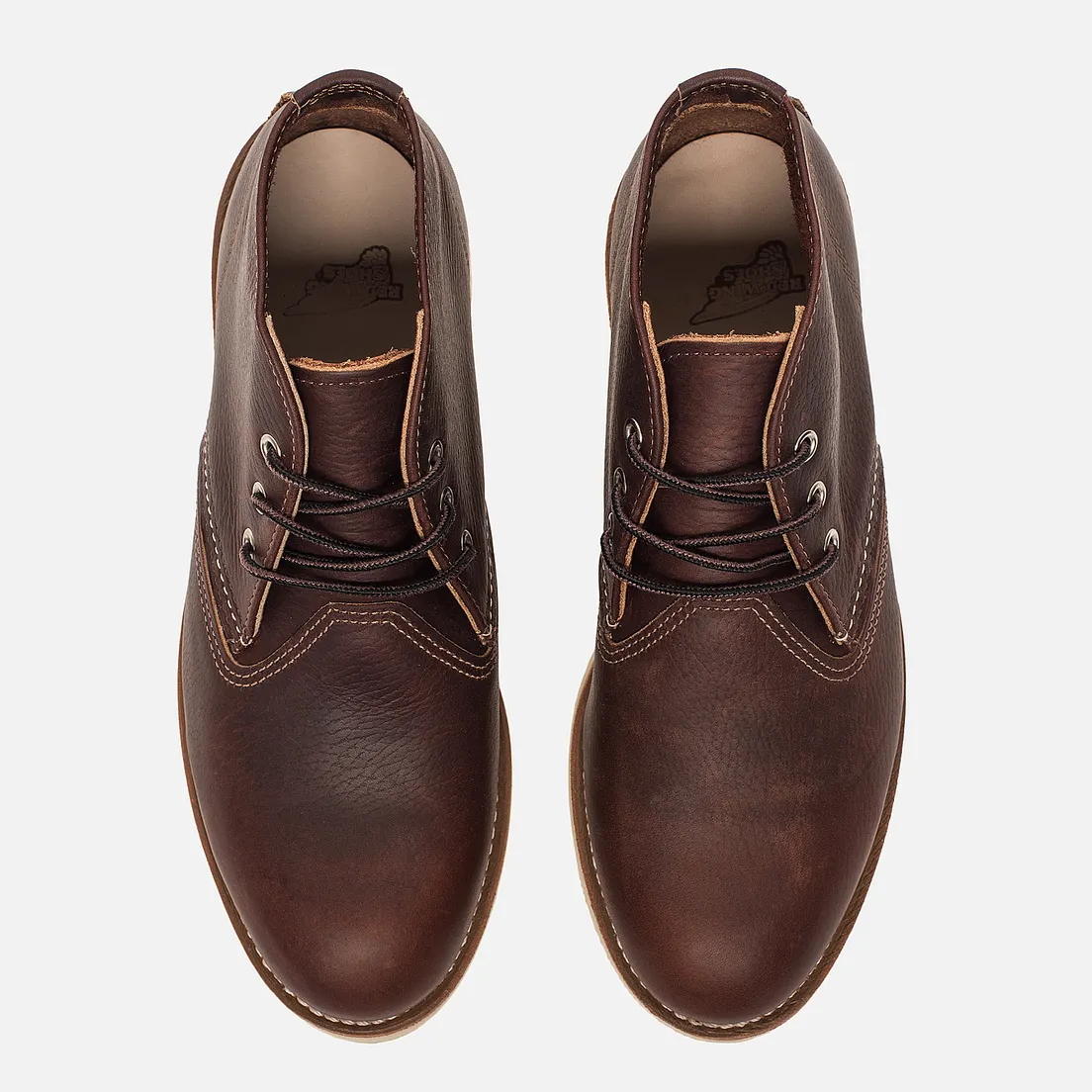 Red Wing Shoes Мужские ботинки 3141 Classic Chukka Leather