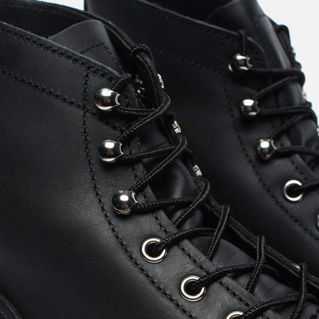Red Wing Shoes Мужские ботинки 8114 Iron Ranger Harness Leather