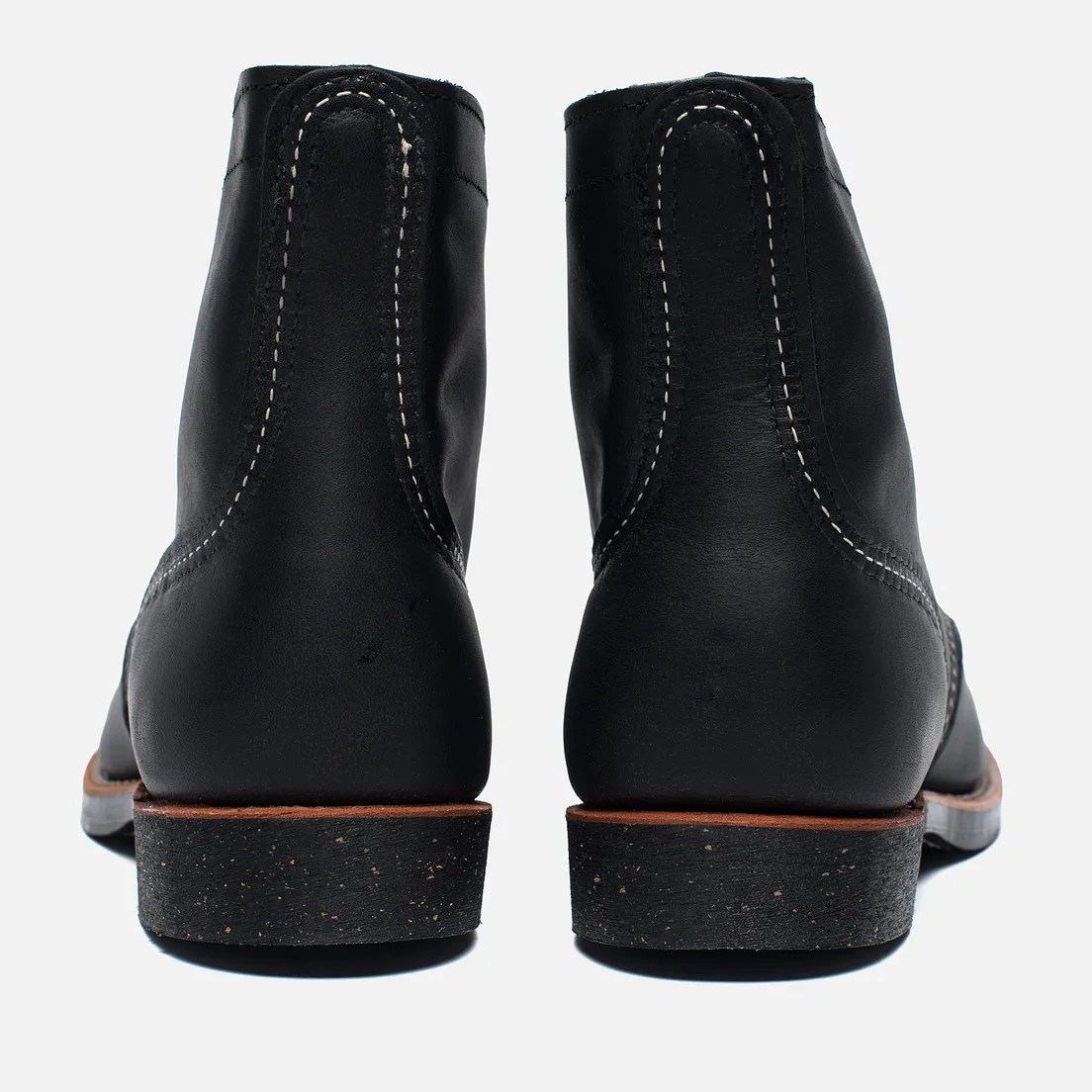 Red Wing Shoes Мужские ботинки 8114 Iron Ranger Harness Leather