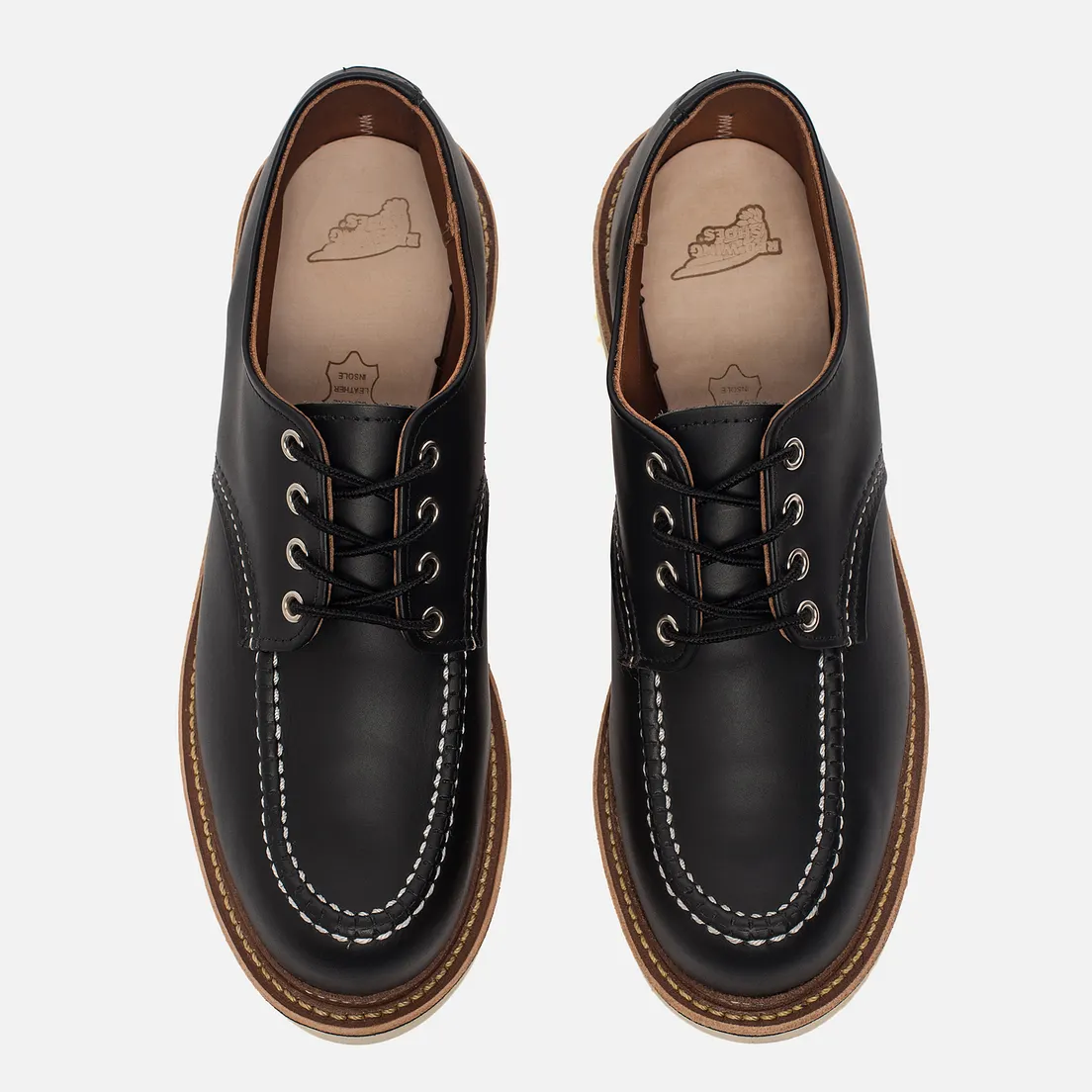 Red Wing Shoes Мужские ботинки 8106 Classic Oxford Leather