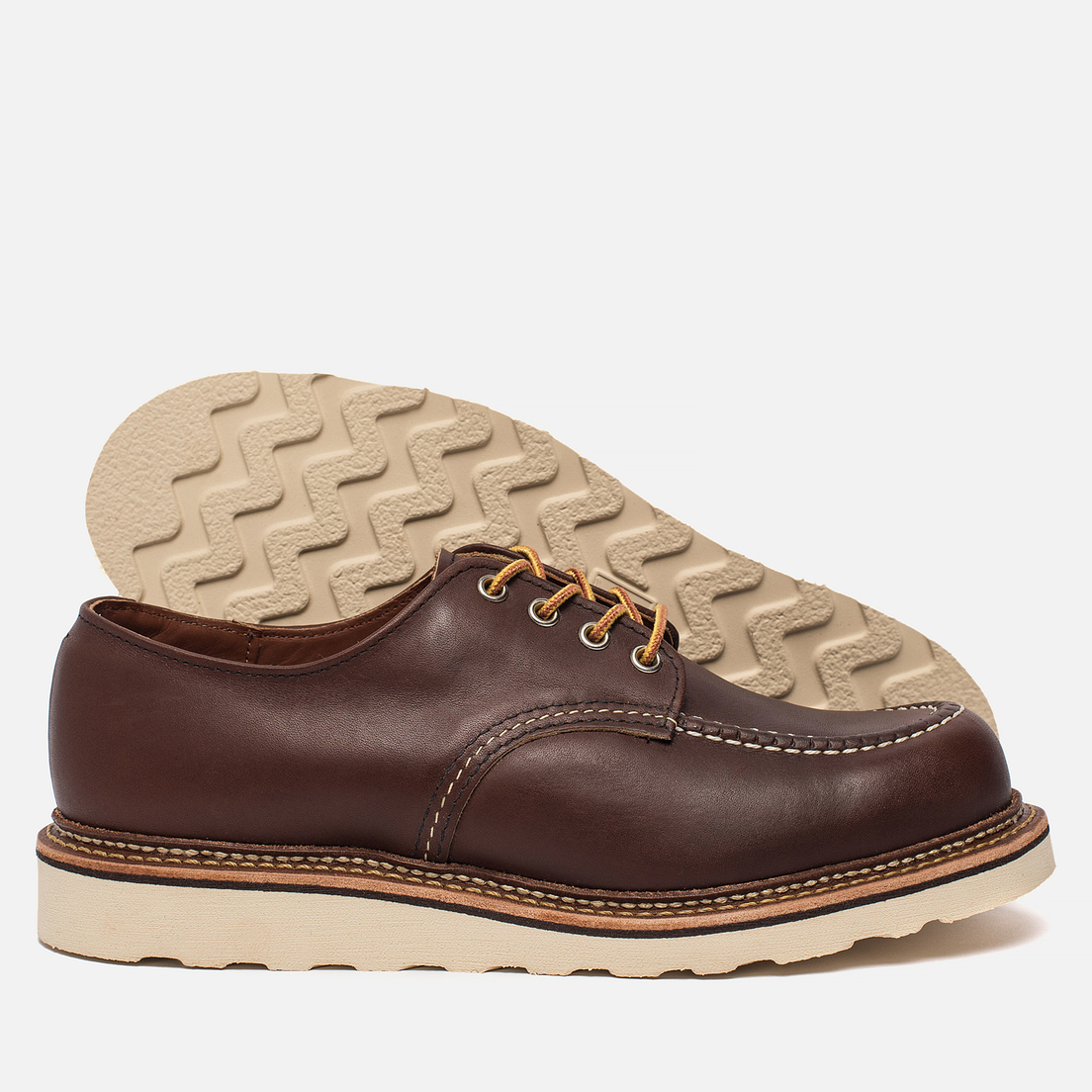 Red Wing Shoes Мужские ботинки 8109 Classic Oxford Leather