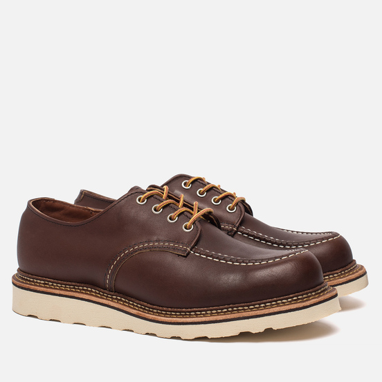 Мужские ботинки Red Wing Shoes 8109 Classic Oxford Leather Mahogany Oro-Iginal