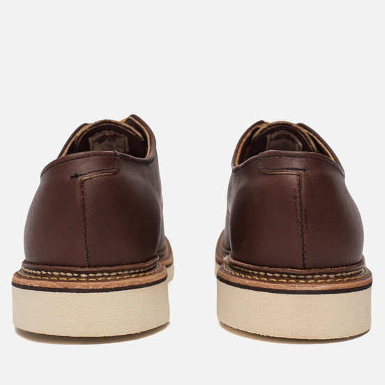 Мужские ботинки Red Wing Shoes 8109 Classic Oxford Leather Mahogany Oro-Iginal