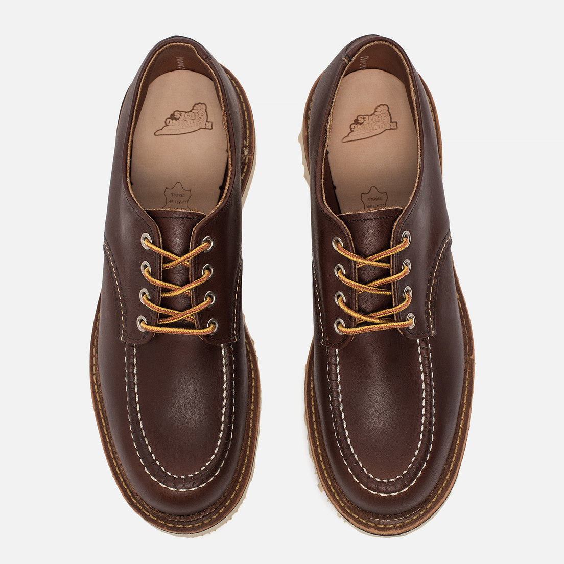 Red Wing Shoes Мужские ботинки 8109 Classic Oxford Leather