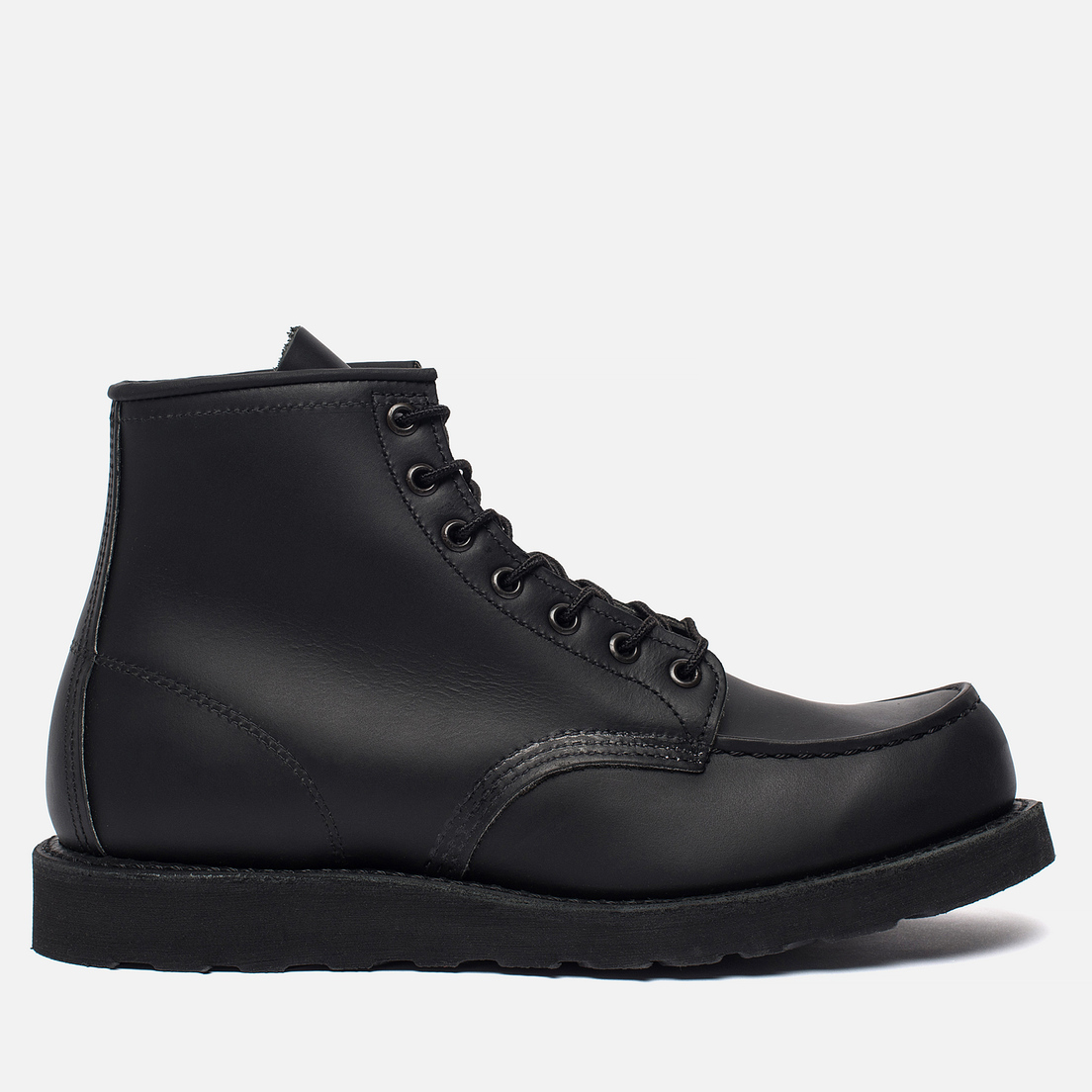 Red Wing Shoes Мужские ботинки 8137 6-Inch Moc Leather